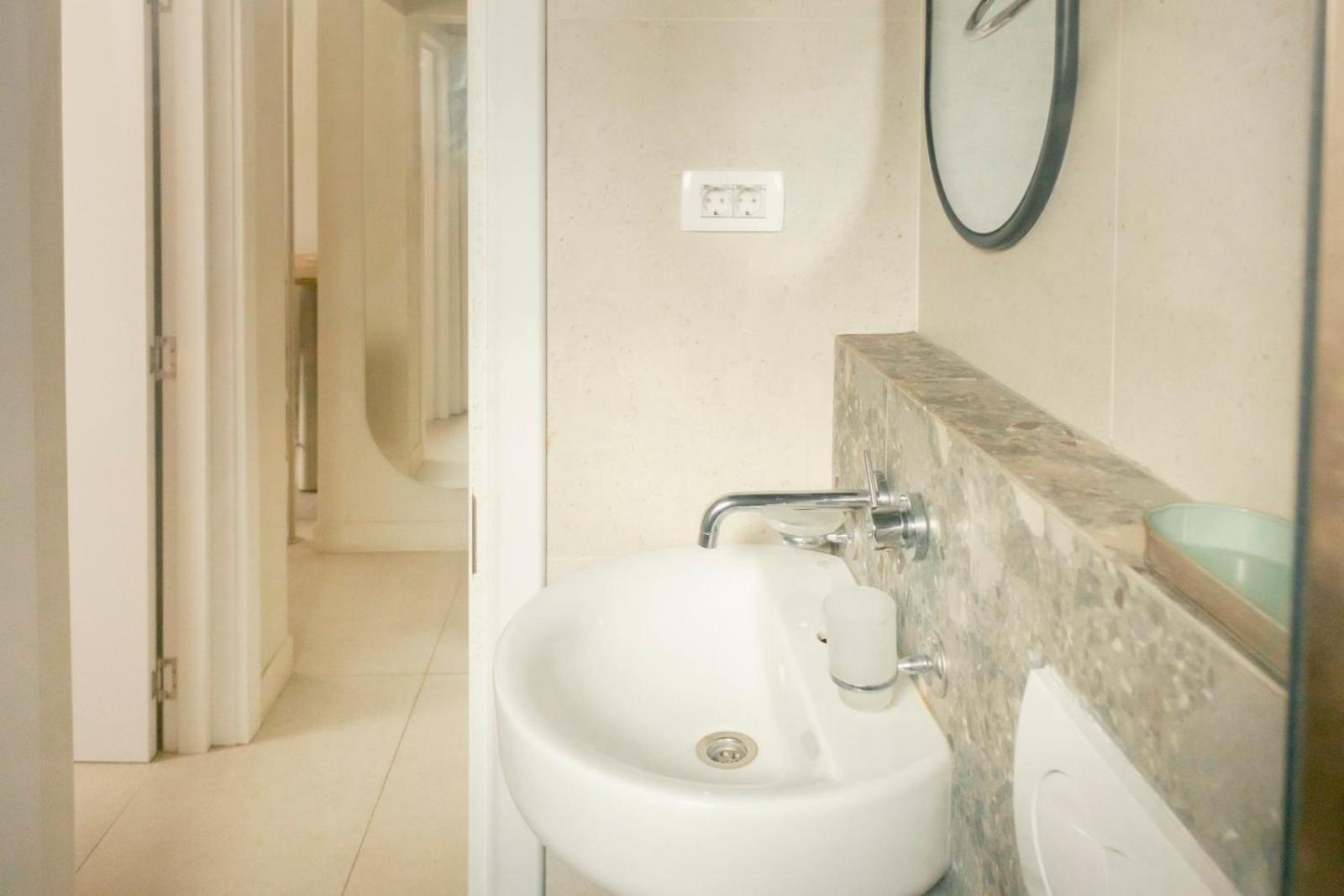 Apartmani Barbara Budva Exterior foto