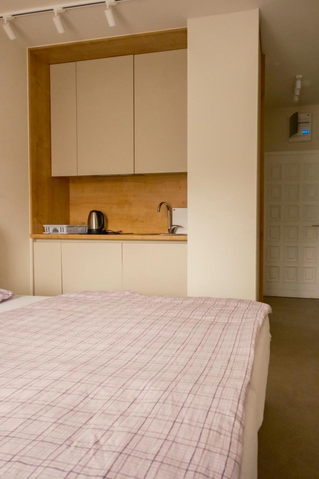 Apartmani Barbara Budva Exterior foto